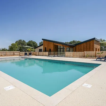 N°7, Piscine Commune, 2 Casa de Férias Nesmy